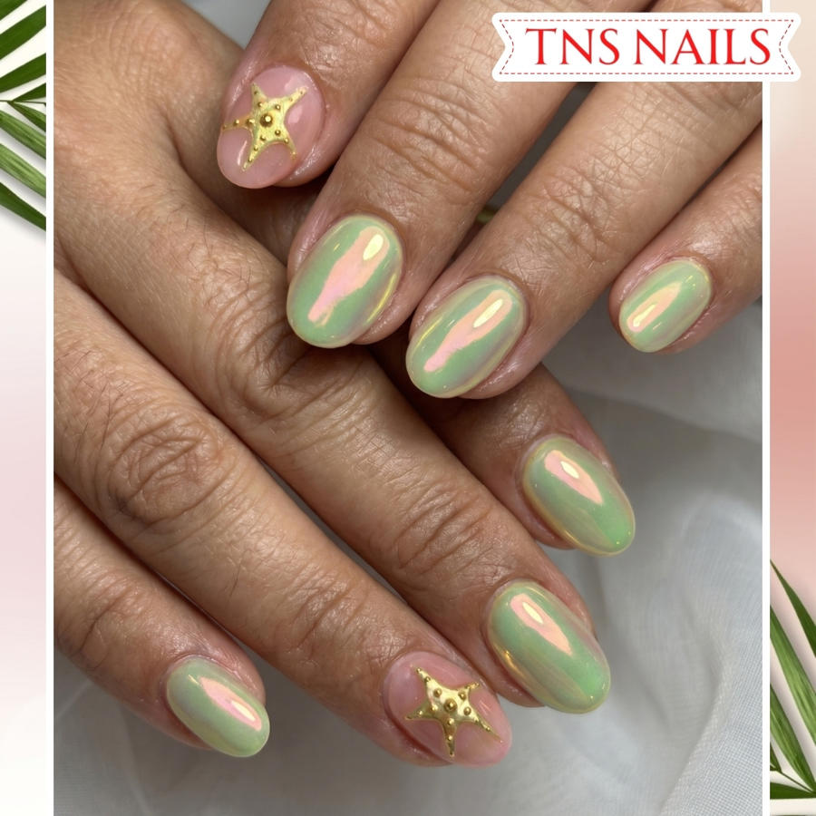 Nail Art Design